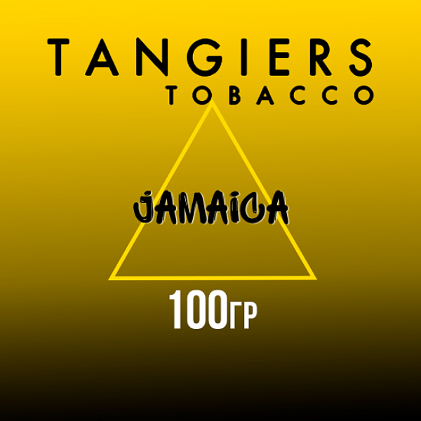 Табак Tangiers NOIR JAMAICA 100 гр в Санкт-Петербурге