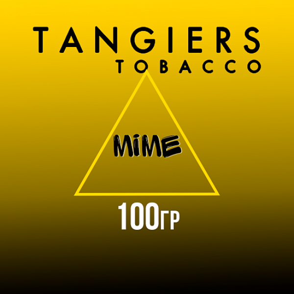 Табак Tangiers NOIR MIME 100 гр в Санкт-Петербурге