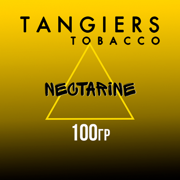 Табак Tangiers NOIR NECTARINE 100 гр в Санкт-Петербурге