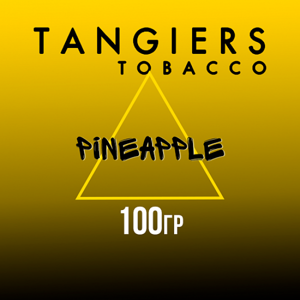 Табак Tangiers NOIR PINEAPPLE 100 гр в Санкт-Петербурге