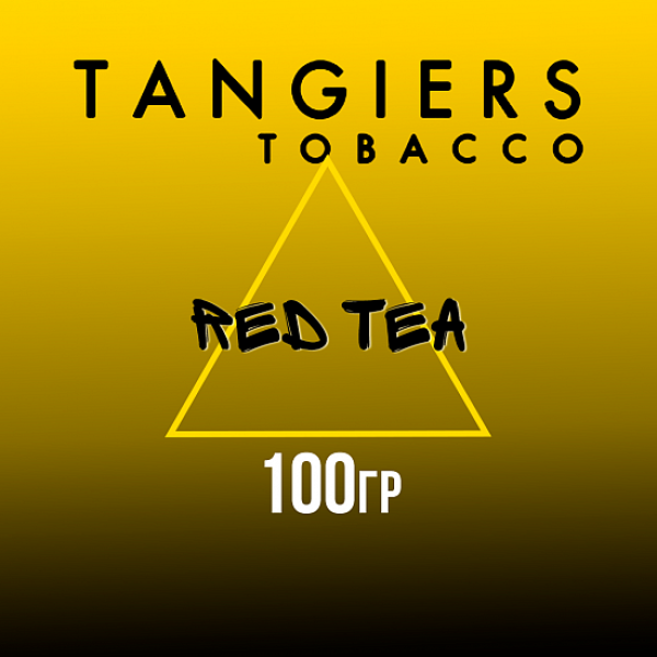Табак Tangiers NOIR RED TEA 100 гр в Санкт-Петербурге