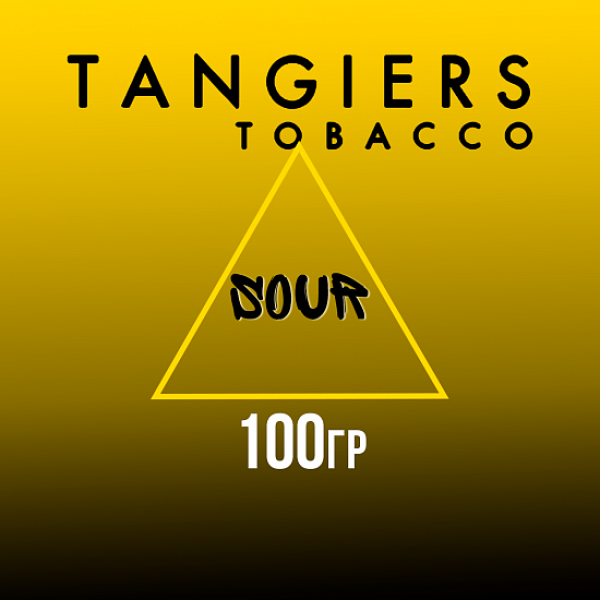 Табак Tangiers NOIR SOUR 100 гр в Санкт-Петербурге