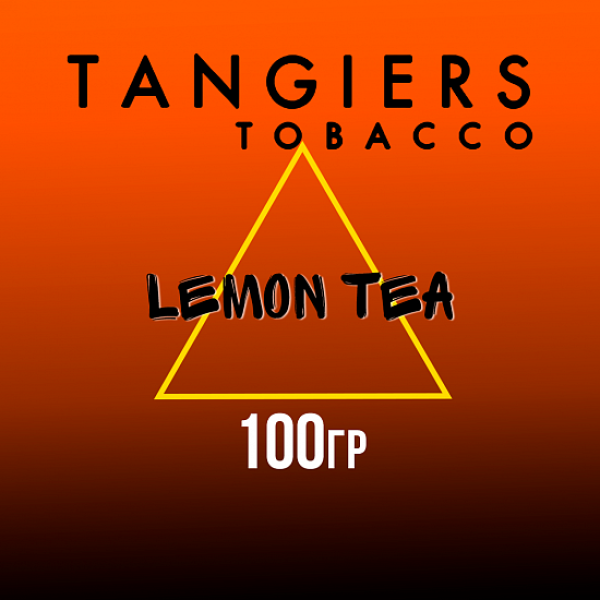 Табак Tangiers SE LEMON TEA 100 гр в Санкт-Петербурге