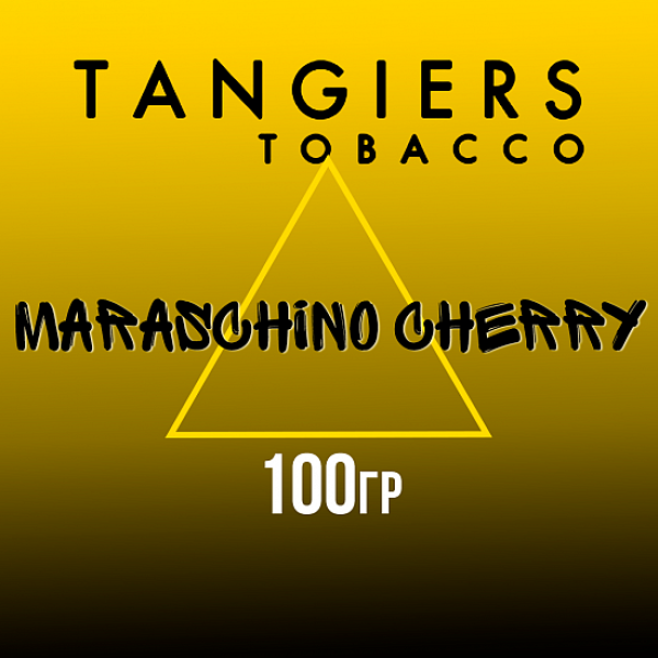 Табак Tangiers SE MARASCHINO CHERRY 100 гр в Санкт-Петербурге