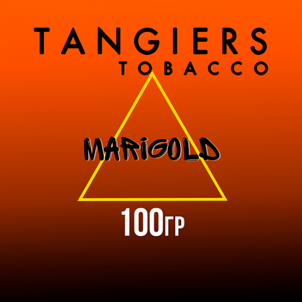 Табак Tangiers SE MARIGOLD 100 гр в Санкт-Петербурге