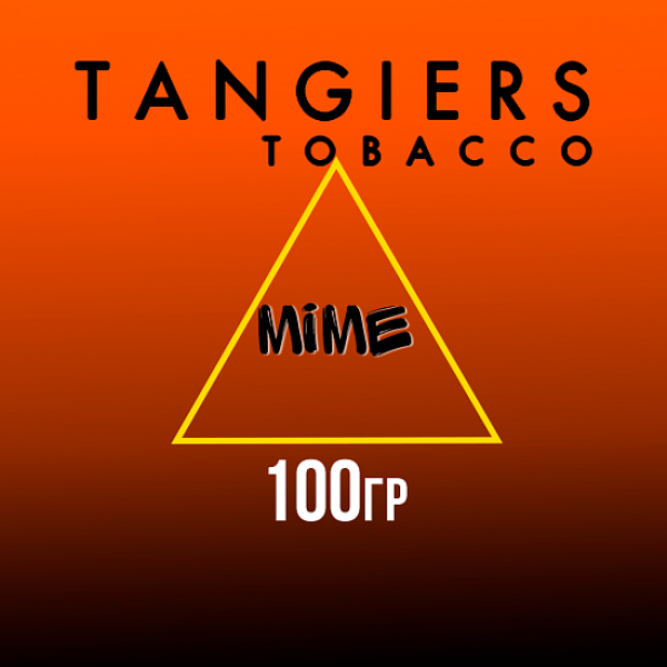 Табак Tangiers SE MIME 0 гр в Санкт-Петербурге