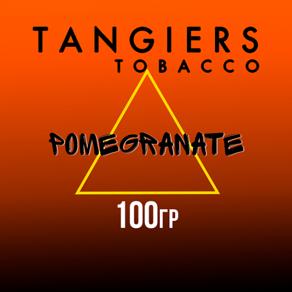 Табак Tangiers SE POMEGRANATE 100 гр в Санкт-Петербурге