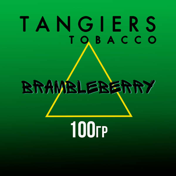 Табак Tangiers Birquq Brambleberry (Ежевика) 100 гр в Санкт-Петербурге