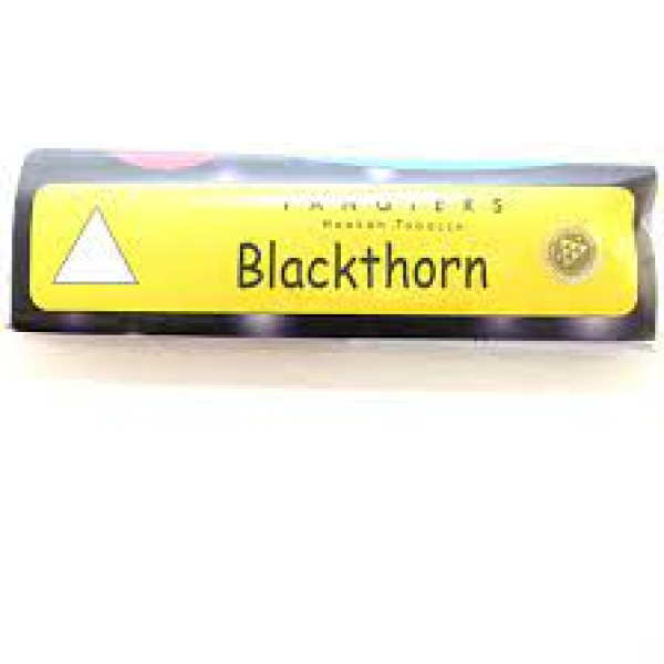 Табак Tangiers Noir Blackthorn (Терновник) 250 гр в Санкт-Петербурге