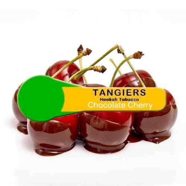 Табак Tangiers Noir Chocolate Cherry (Вишня в шоколаде) 250 гр в Санкт-Петербурге