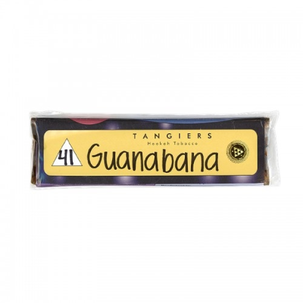 Табак Tangiers Noir Guanabana (Гуанабана) 250 гр в Санкт-Петербурге