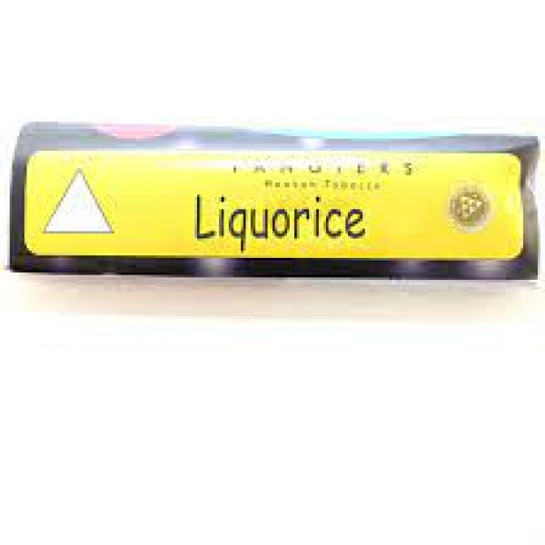 Табак Tangiers Noir Liquorice (Солод) 250 гр в Санкт-Петербурге