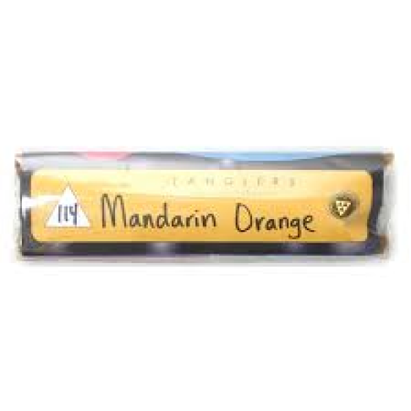 Табак Tangiers Noir Mandarin Orange (Мандарин Апельсин) 250 гр в Санкт-Петербурге