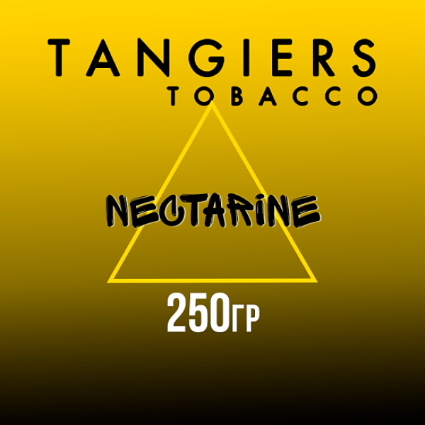 Табак Tangiers Noir Nectarine (Нектарин) 250 гр в Санкт-Петербурге