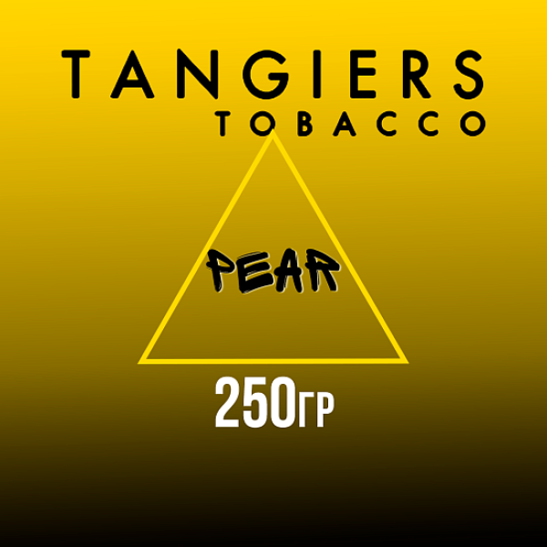 Табак Tangiers Noir Pear (Груша) 250 гр в Санкт-Петербурге