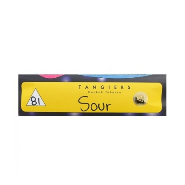 Табак Tangiers Noir Sour (Кислый) 250 гр в Санкт-Петербурге