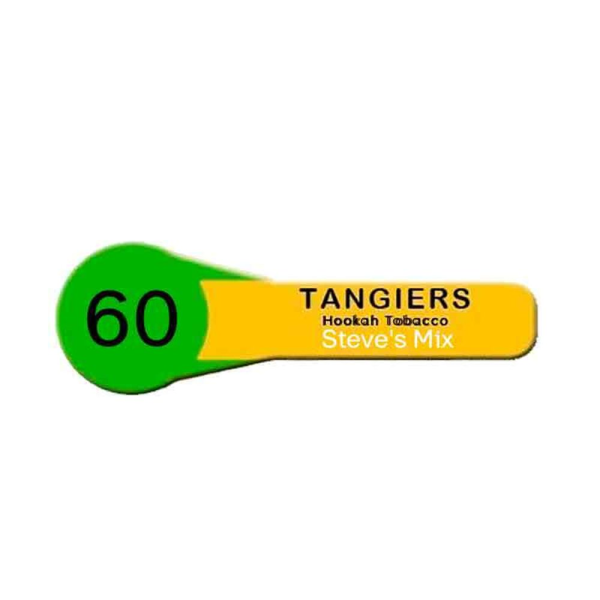 Табак Tangiers Noir Steve's Mix (Микс от Стива) 250 гр в Санкт-Петербурге