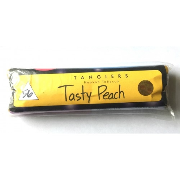 Табак Tangiers Noir Tasty Peach (Вкусный персик) 250 гр в Санкт-Петербурге