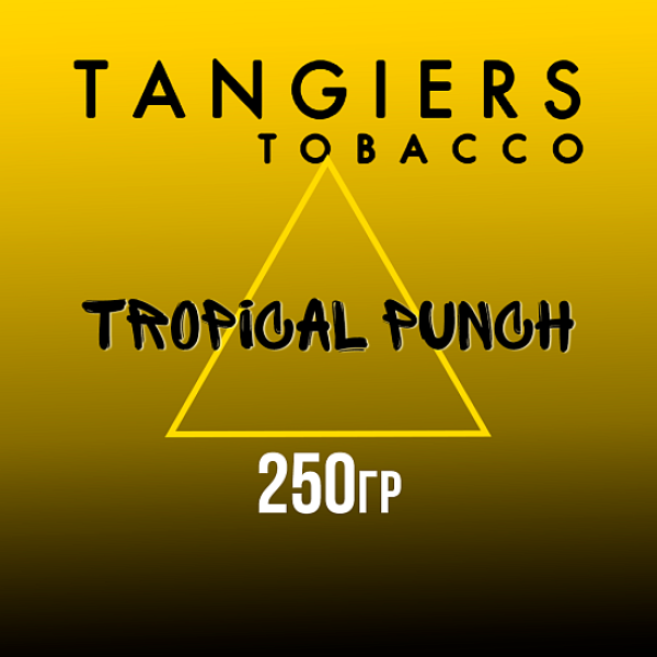 Табак Tangiers Noir Tropical Revenge (Тропическое возмездие) 250 гр в Санкт-Петербурге
