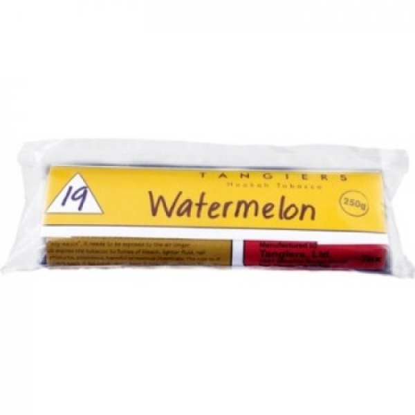 Табак Tangiers Noir Watermelon (Арбуз) 250 гр в Санкт-Петербурге