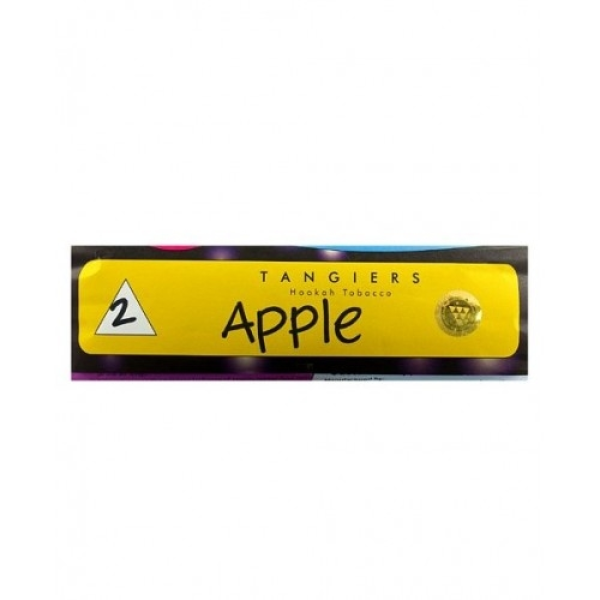 Табак Tangiers Noir Yellow Apple (Желтое яблоко) 250 гр в Санкт-Петербурге