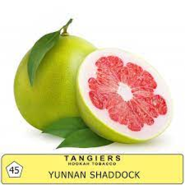 Табак Tangiers Noir Yunnan Shaddock (Юнань шэддок) 250 гр в Санкт-Петербурге