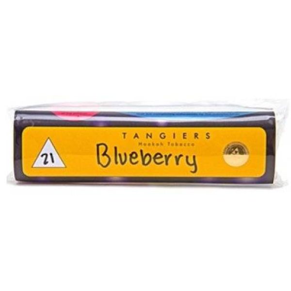 Табак Tangiers Blueberry 250 грамм в Санкт-Петербурге
