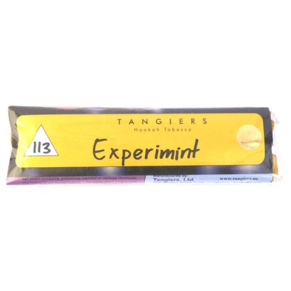 Табак Tangiers Experimint 250 грамм в Санкт-Петербурге