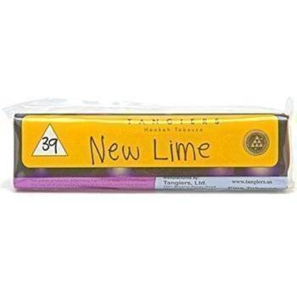 Табак Tangiers New Lime 250 грамм в Санкт-Петербурге