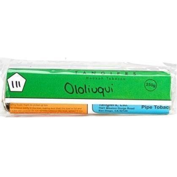 Табак Tangiers Ololiuqui 250 грамм в Санкт-Петербурге