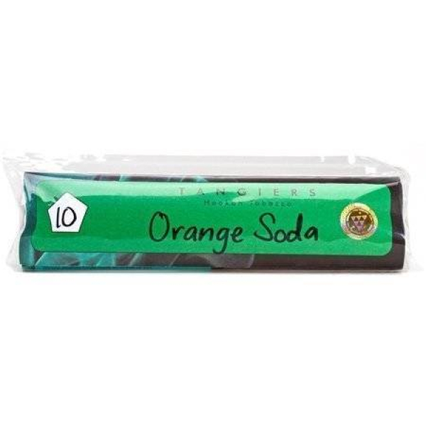 Табак Tangiers Orange Soda 250 грамм в Санкт-Петербурге