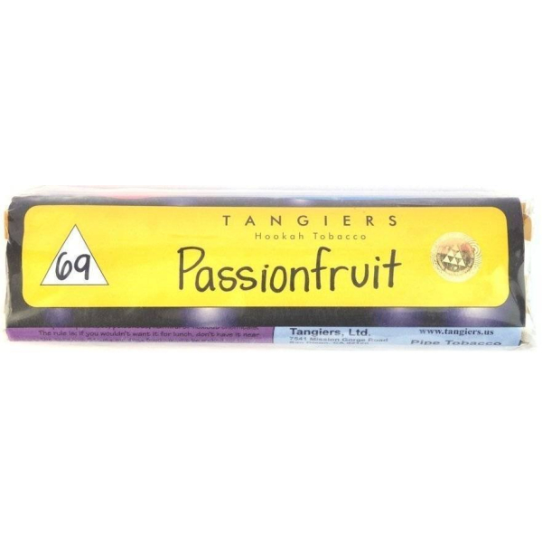 Табак Tangiers Passion Fruit 250 грамм в Санкт-Петербурге