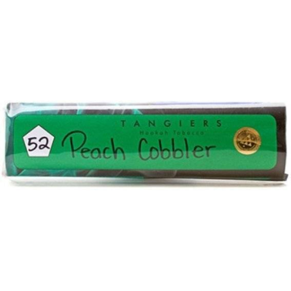 Табак Tangiers Peach Cobbler 250 грамм в Санкт-Петербурге
