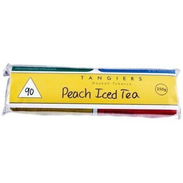Табак Tangiers Peach Iced Tea 250 грамм в Санкт-Петербурге