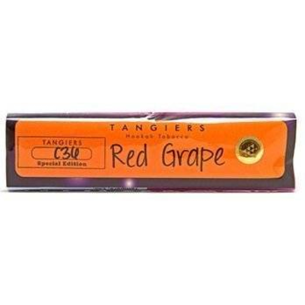 Табак Tangiers Red Grape 250 грамм в Санкт-Петербурге