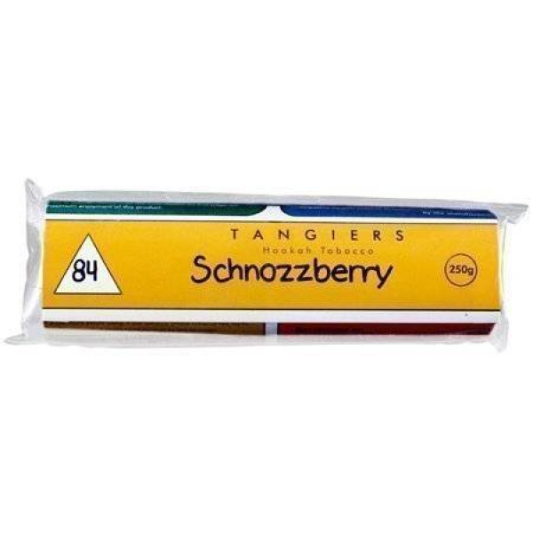 Табак Tangiers Schnozzberry 250 грамм в Санкт-Петербурге