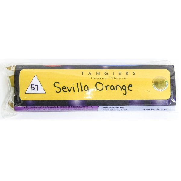 Табак Tangiers Sevilla Orange 250 грамм в Санкт-Петербурге