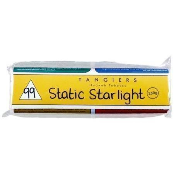 Табак Tangiers Static Starlight 250 грамм в Санкт-Петербурге