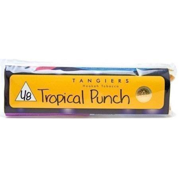 Табак Tangiers Tropical Punch 250 грамм в Санкт-Петербурге