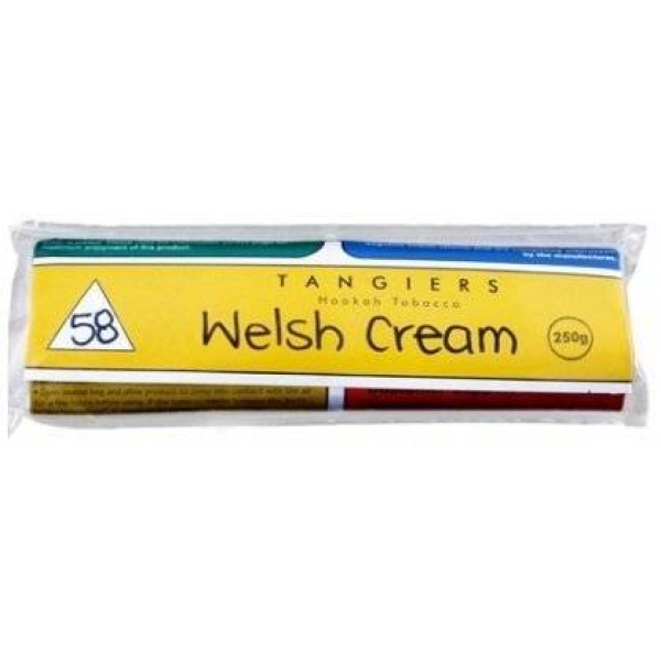 Табак Tangiers Welsh Cream 250 грамм в Санкт-Петербурге