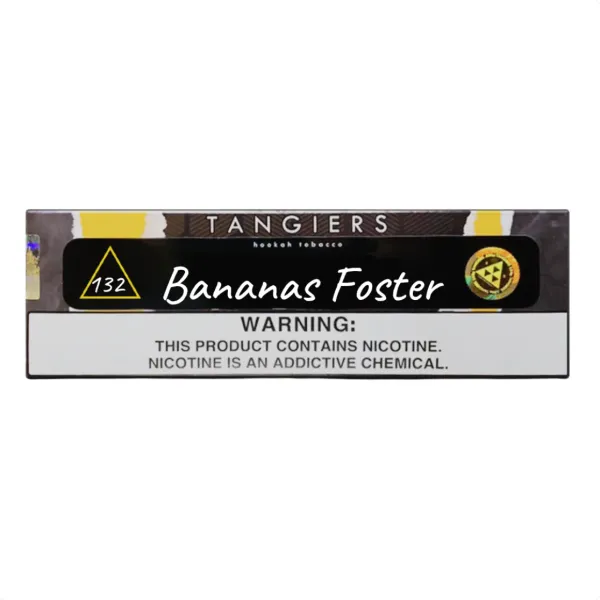Табак Tangiers Bananas Foster Noir 250 грамм в Санкт-Петербурге
