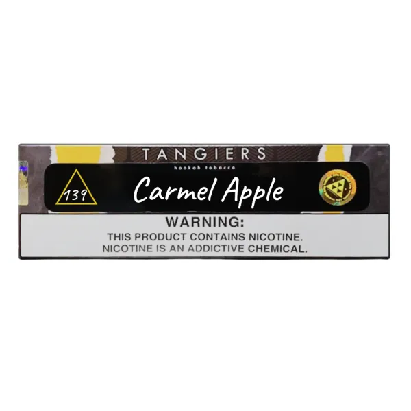 Табак Tangiers Caramel Apple Noir 250 грамм в Санкт-Петербурге