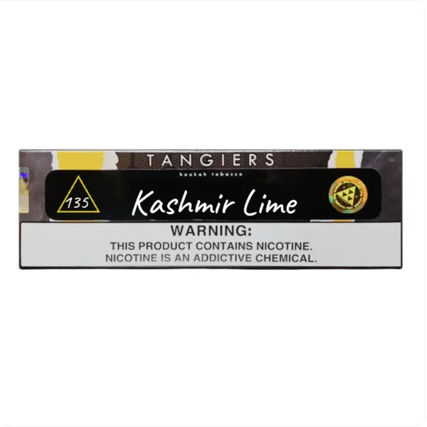 Табак Tangiers Kashmir Lime Noir 250 грамм в Санкт-Петербурге