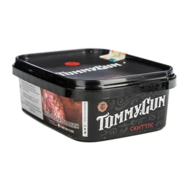 Табак Tommy Gun Skittles (Скитлз) 100 гр в Санкт-Петербурге