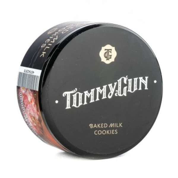 Табак Tommy Gun Baked Milk Cookies (Печенье) 25 гр в Санкт-Петербурге