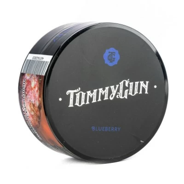 Табак Tommy Gun Blueberry (Черника) 25 гр в Санкт-Петербурге