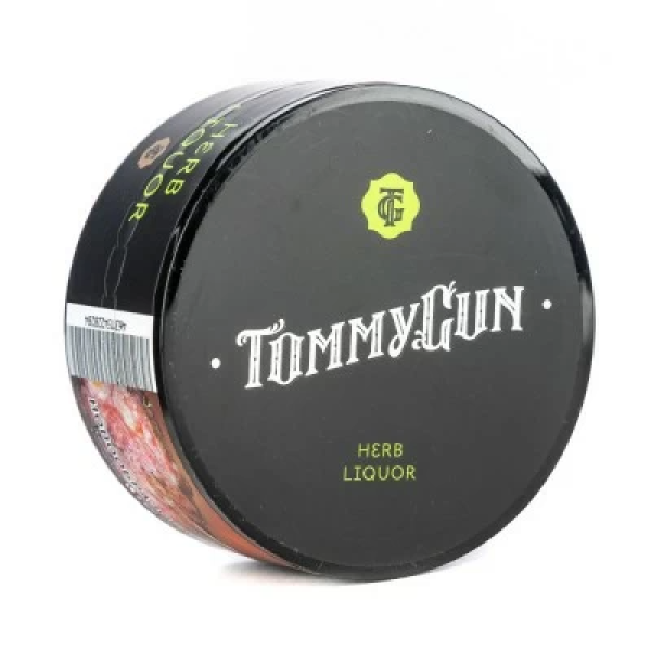 Табак Tommy Gun Herb Liqueur (Травяной Ликёр) 25 гр в Санкт-Петербурге
