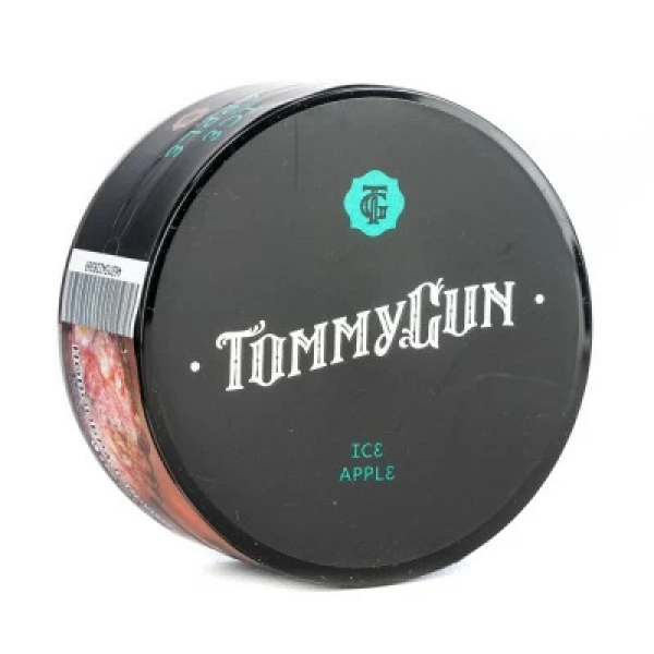 Табак Tommy Gun Ice apple (Холодное Яблоко) 25 гр в Санкт-Петербурге
