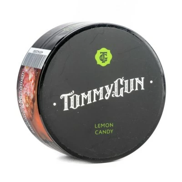 Табак Tommy Gun Lemon Candy (Лимонные Леденцы) 25 гр в Санкт-Петербурге