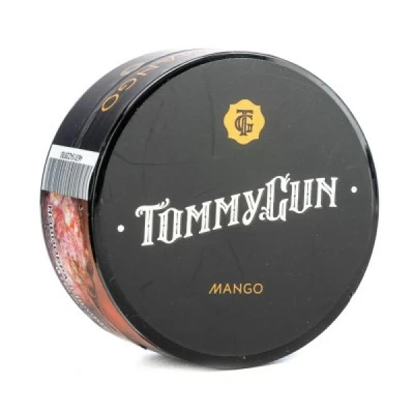 Табак Tommy Gun Mango (Манго) 25 гр в Санкт-Петербурге